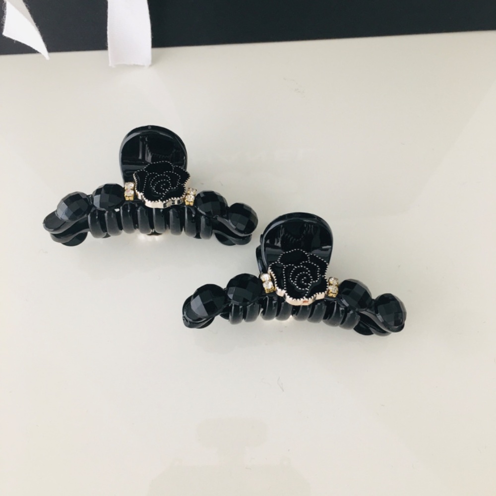 Fashion Luxury Hair set crab clip